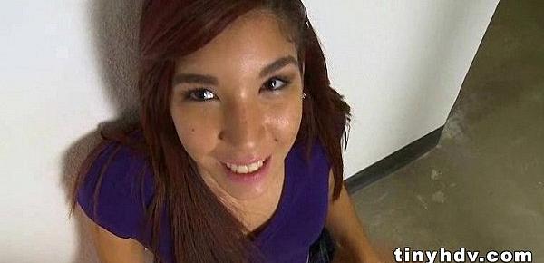 Hottest  teen pussy Leah Cortez 4 91